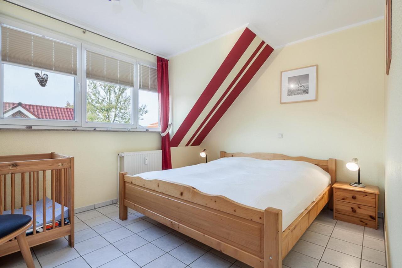 Ferienhaus Am Deich Wohnung 08 Болтенхаген Екстериор снимка