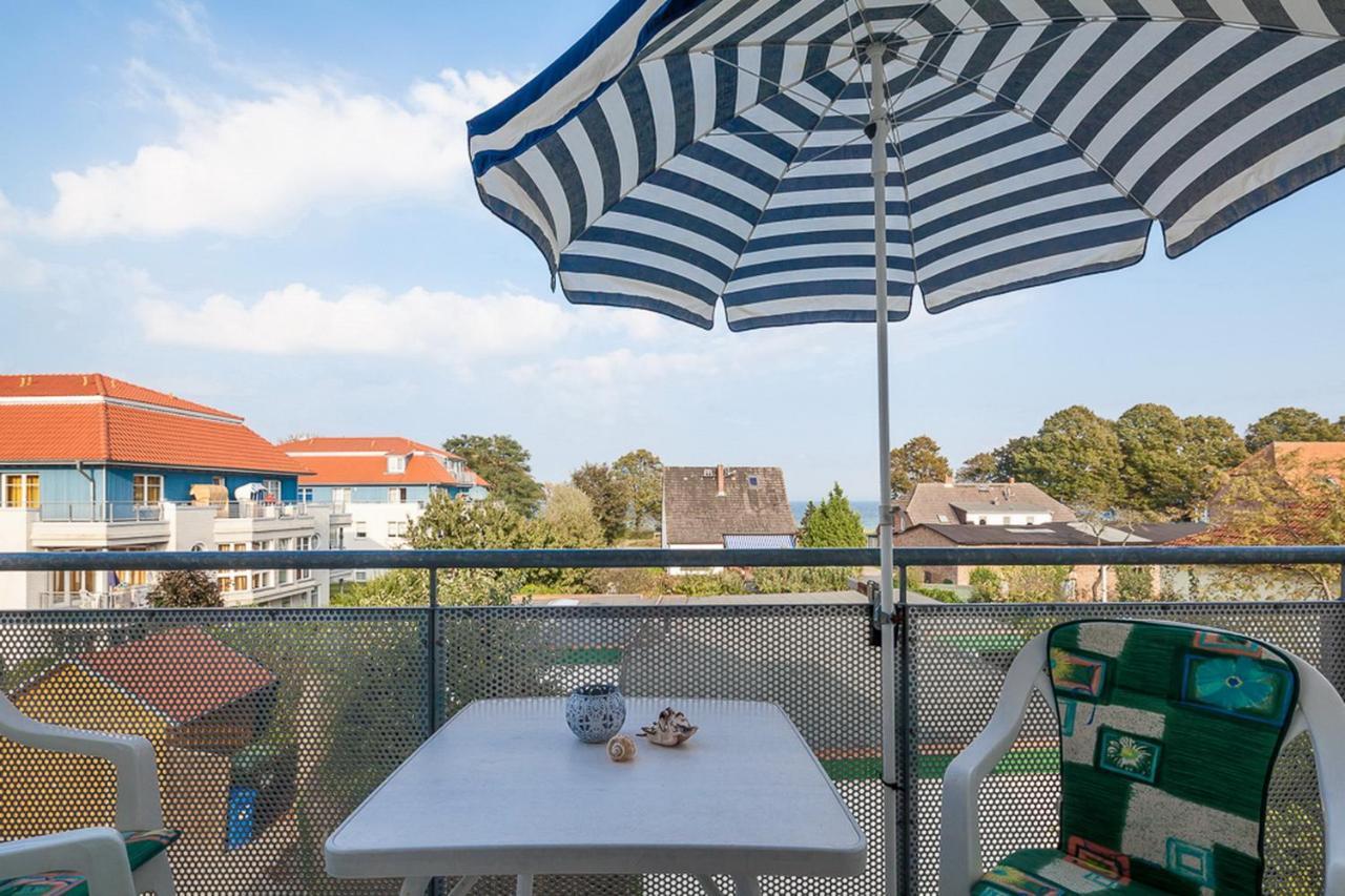 Ferienhaus Am Deich Wohnung 08 Болтенхаген Екстериор снимка