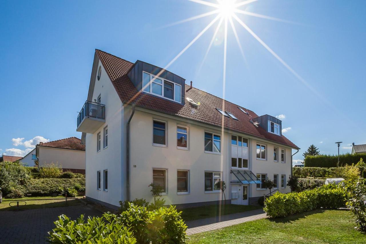 Ferienhaus Am Deich Wohnung 08 Болтенхаген Екстериор снимка