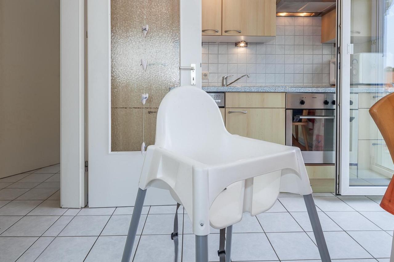 Ferienhaus Am Deich Wohnung 08 Болтенхаген Екстериор снимка