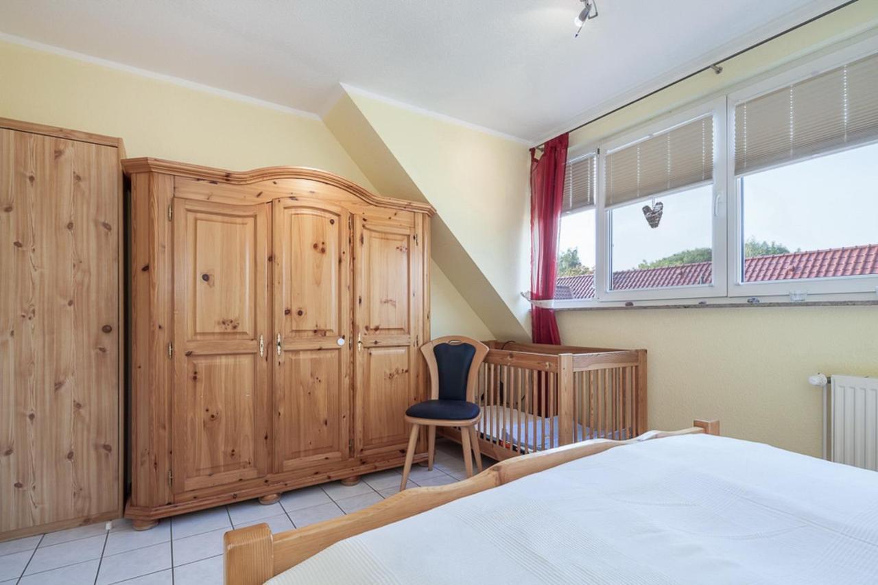 Ferienhaus Am Deich Wohnung 08 Болтенхаген Екстериор снимка