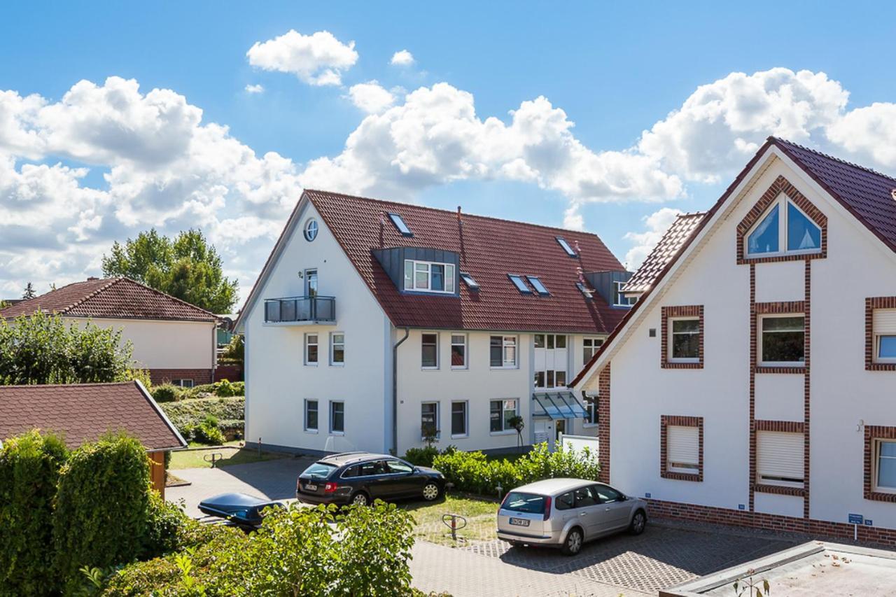 Ferienhaus Am Deich Wohnung 08 Болтенхаген Екстериор снимка