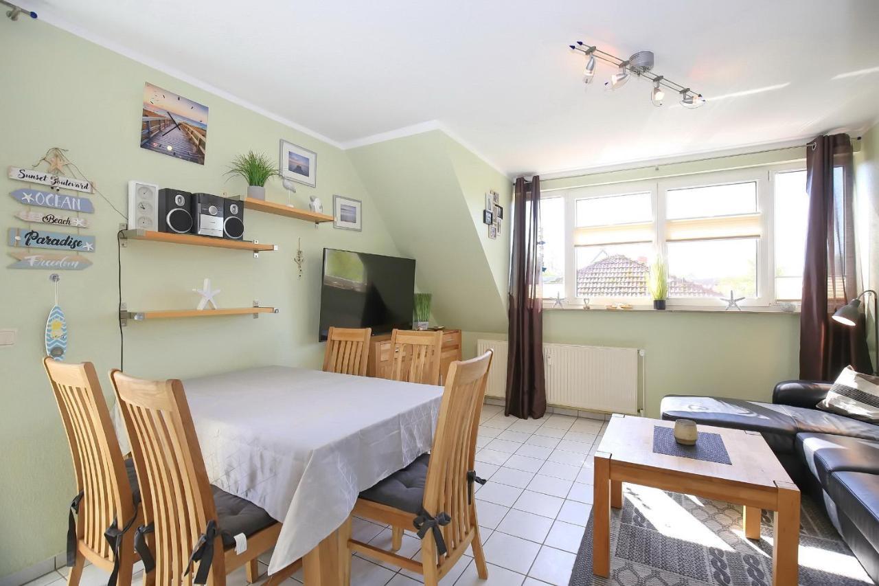 Ferienhaus Am Deich Wohnung 08 Болтенхаген Екстериор снимка
