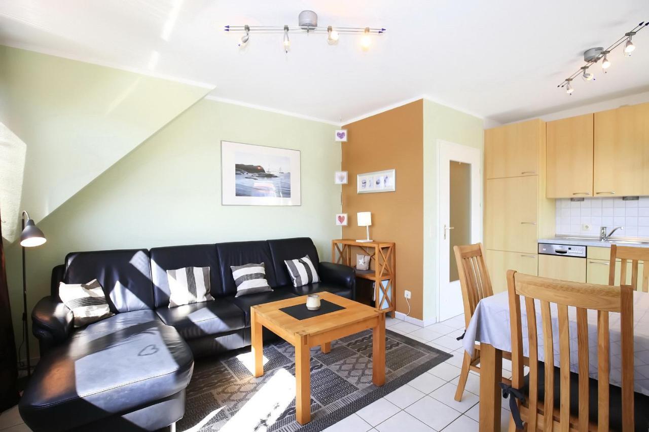 Ferienhaus Am Deich Wohnung 08 Болтенхаген Екстериор снимка